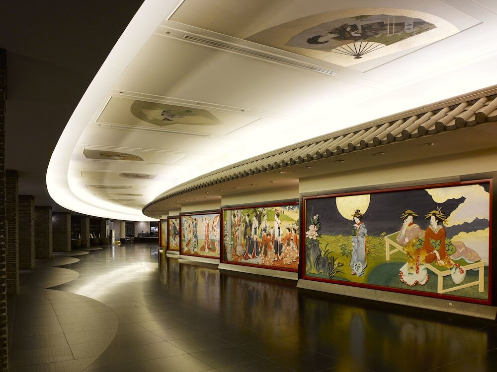 8．ホテル雅叙園東京4234111