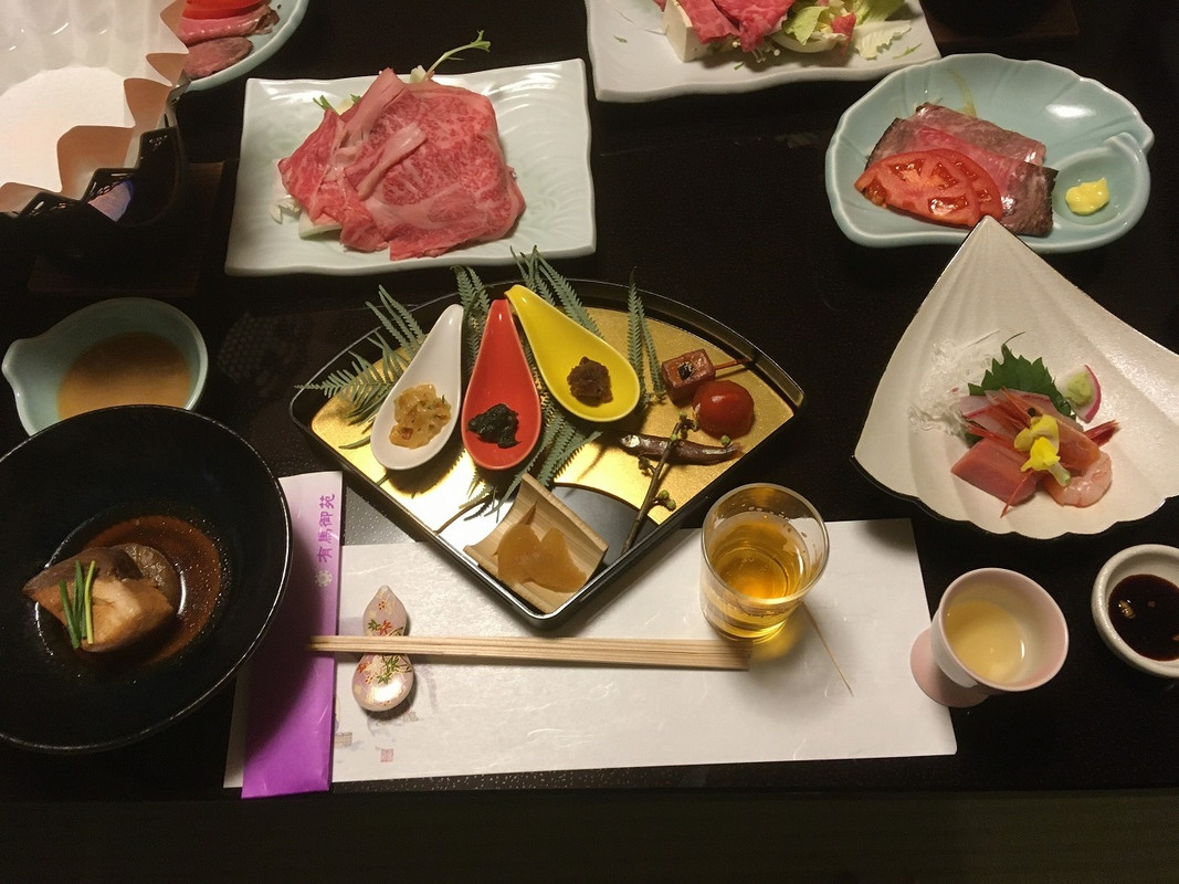 黒毛和牛付き旬の会席プラン(しゃぶしゃぶ)