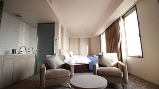 デラックススーペリア ツインルーム 禁煙