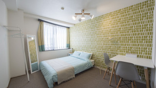 アパートメント 1 ベッドルーム