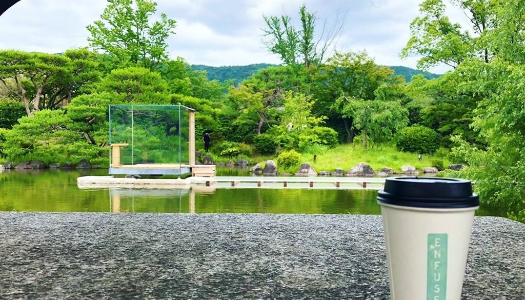 「京セラ美術館」で
たっぷりアート鑑賞♪ / 2