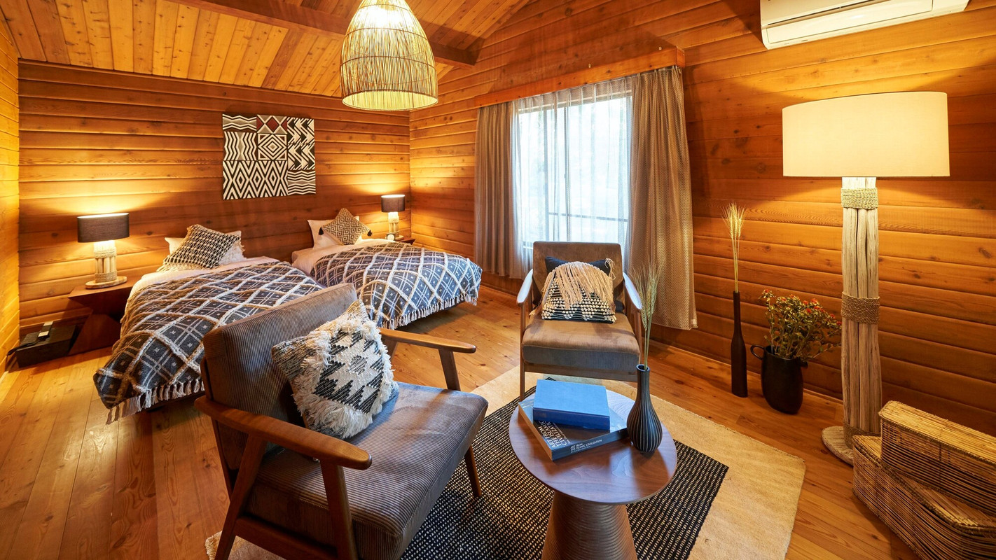 テラスハウス②