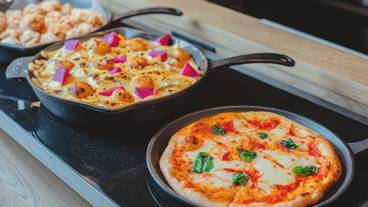 朝食ビュッフェ / 5