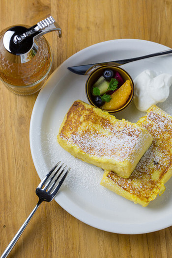 「ワンスイートホテル&リゾート レストラン エルロタ」料理 679682 L lotaフレンチトースト