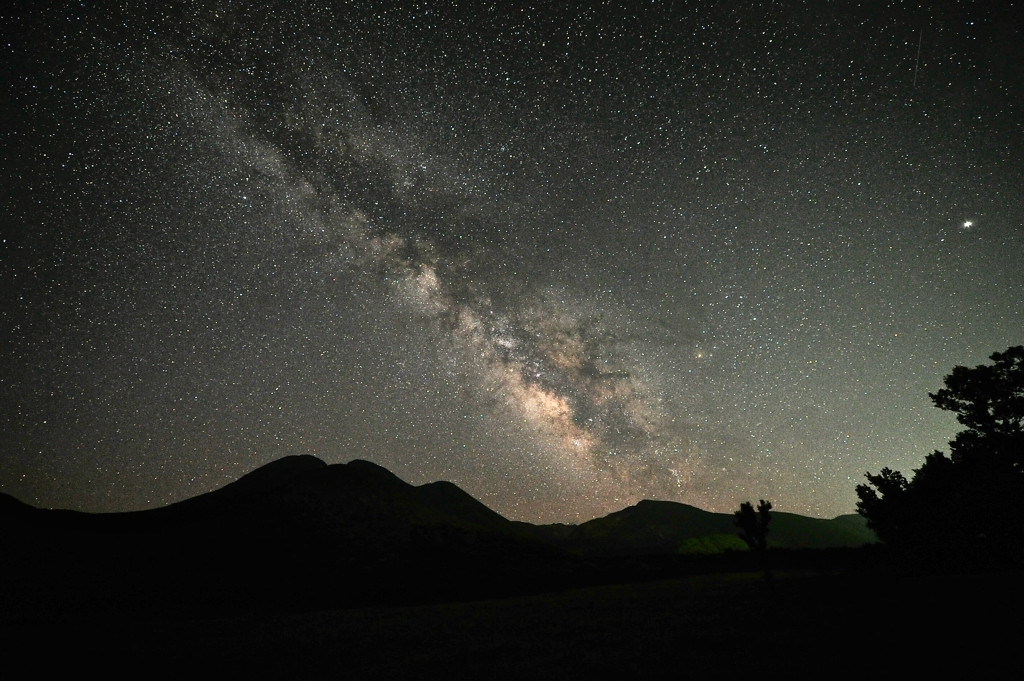 夜は専用天文台で星空観賞を楽しんで3650470