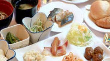 食事・飲み物 / 1