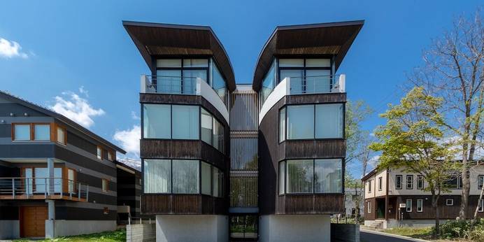 やすらぎニセコ（北海道 別荘・ヴィラ・コンドミニアム） / 1