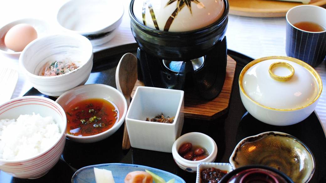 和朝食一例 / 2