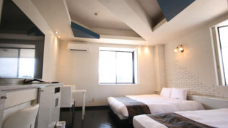 スタンダード ツインルーム ベッド (複数台) 禁煙 ジェットバス