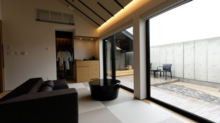 源泉かけ流し露天風呂付き 51sqm - スーペリアツイン 禁煙