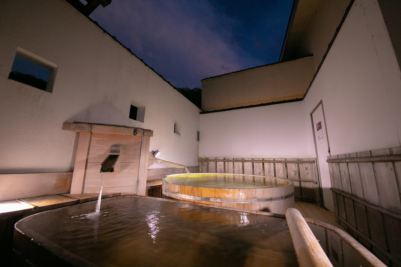 貸切風呂はもちろん、多彩な湯船が楽しめる大浴場も◎4007893