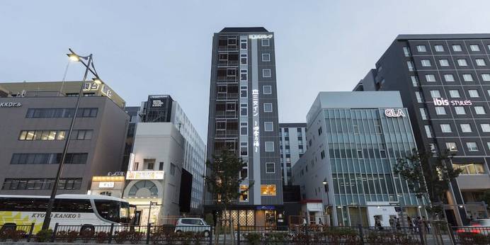 三交イン京都八条口 雅 四季乃湯（京都府 ビジネスホテル） / 1