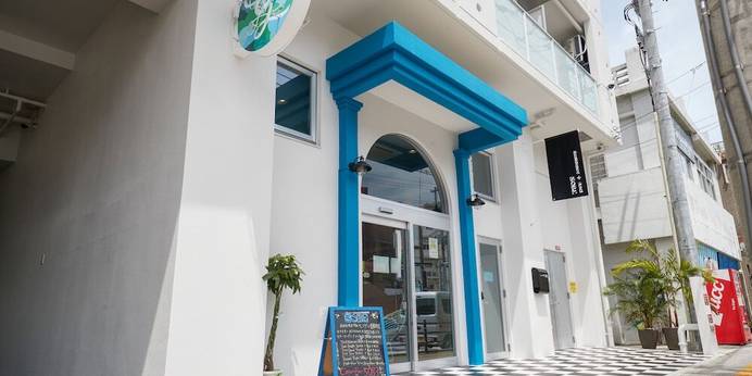 Glory island okinawa SOBE(沖縄県 アパートメント) / 1