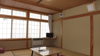 和室 スタンダードルーム 共用バスルーム