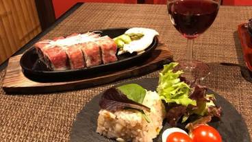 食事・飲み物 / 1