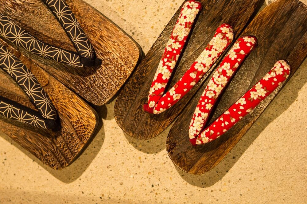 客室の設備とサービス