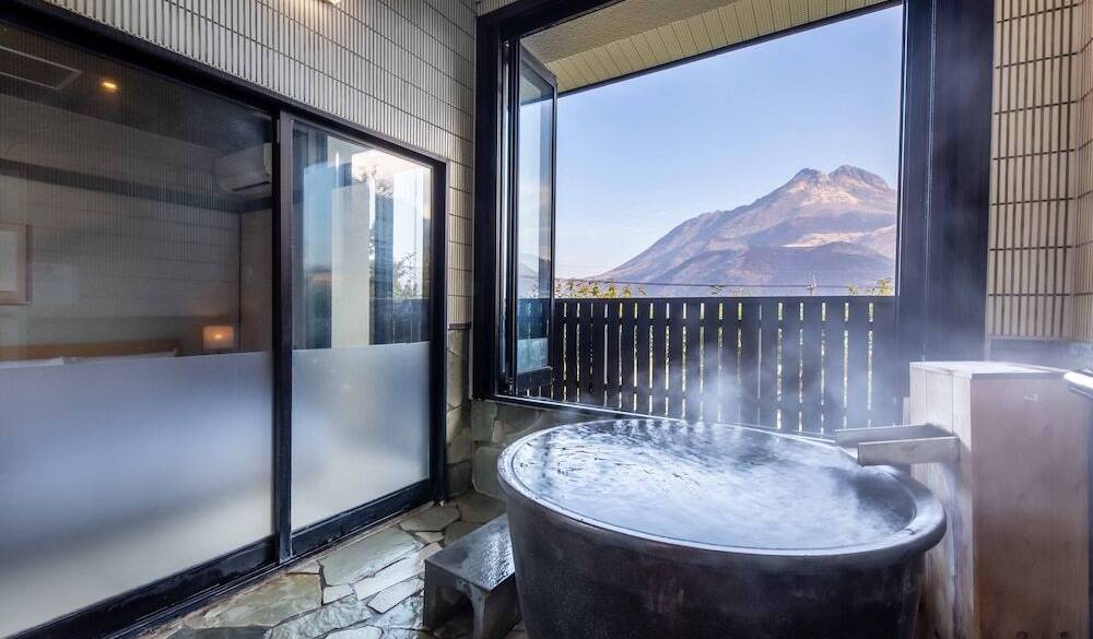 スーペリアダブル／半露天風呂 / 1