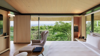 ハウス キングベッド 1 台 (Pagoda)