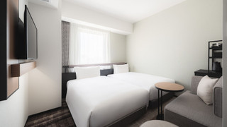 ツインルーム 禁煙