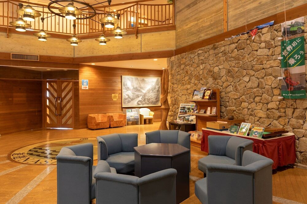 ロビー応接スペース