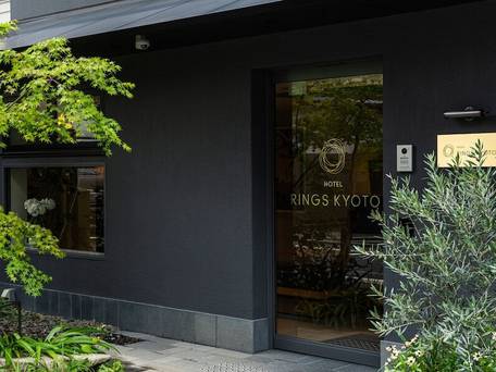 HOTEL RINGS KYOTO / 1