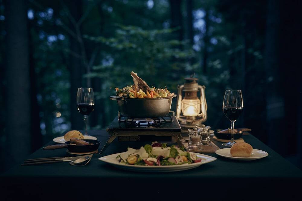 1.贅沢すぎるアウトドア体験ができる「星のや富士」3388283