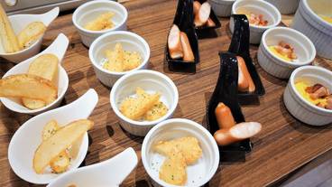 朝食ビュッフェ / 7