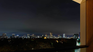 スタンダードダブル (バルコニー付) (禁煙)