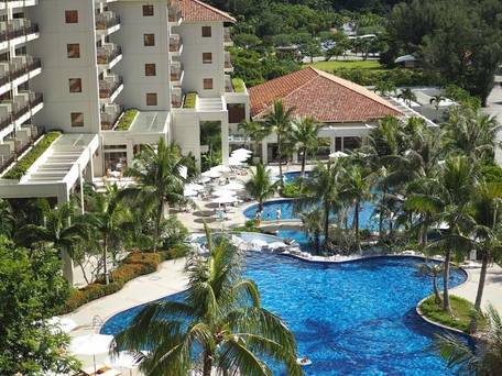 ザ・ブセナテラス / 5