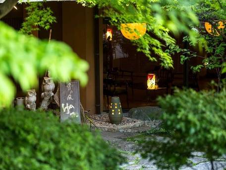 湯谷温泉 湯の風 HAZU / 1