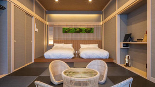 スーペリア ツインルーム