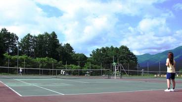 テニスコート / 15