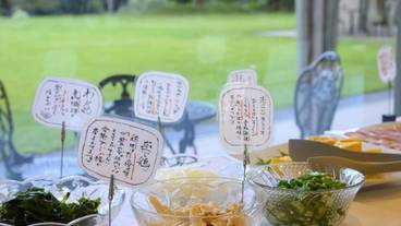 朝食ビュッフェ / 6