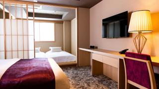 デラックス・スイート (クアッド)