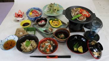 食事・飲み物 / 5