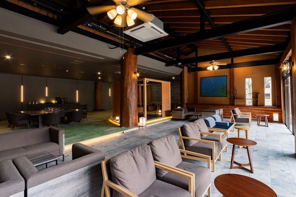 ロビー応接スペース