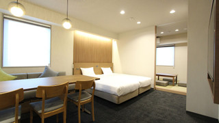 デラックスファミリージャパニーズルーム 禁煙