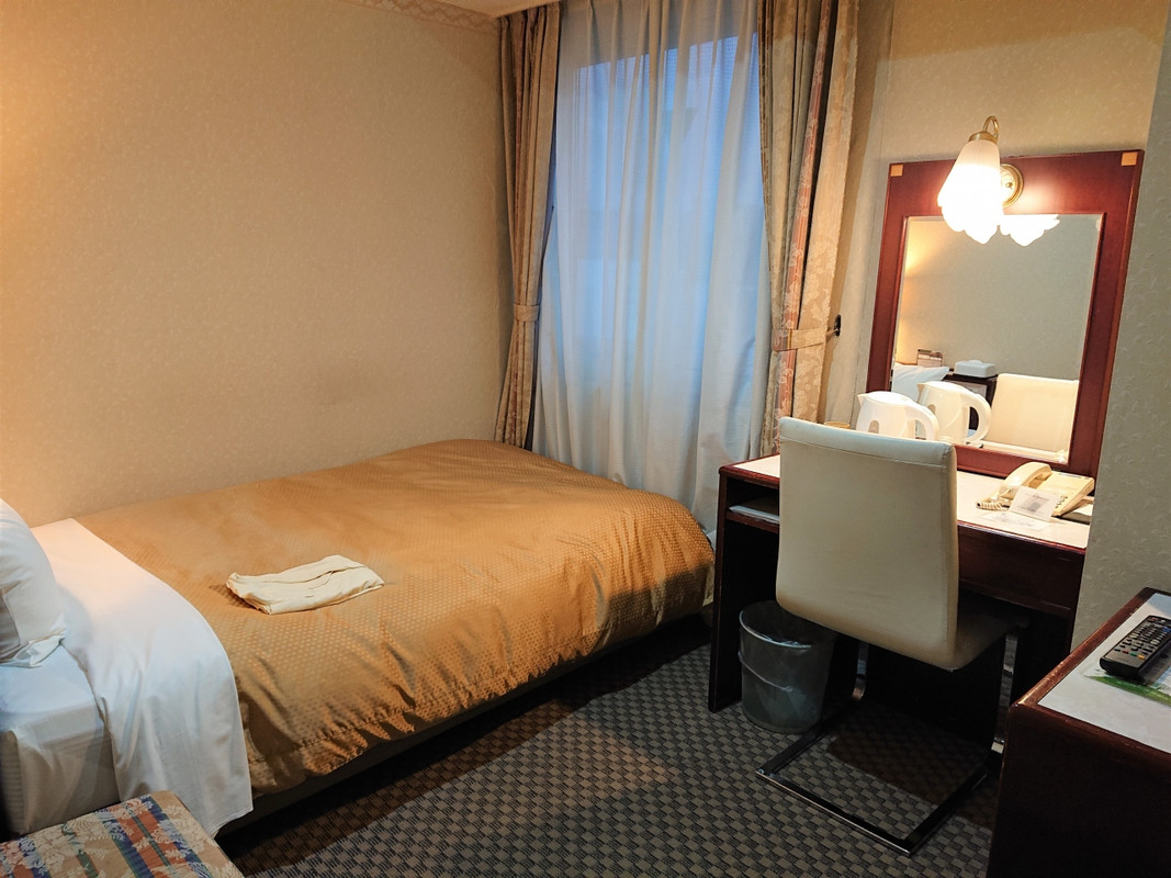 シングルルーム