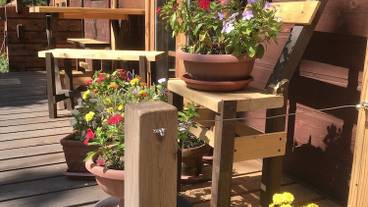 テラス / パティオ / 3