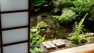 庭園側和室　‐和庭園臨む客室（1or2階）・温泉内風呂付‐ [スタンダード] [和室] [禁煙] [ガーデンビュー]