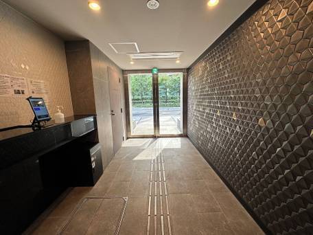 FLOWER TERRACE Higashi Shinjuku / 2