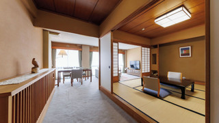 和室8畳＋リビングスペース付 禁煙