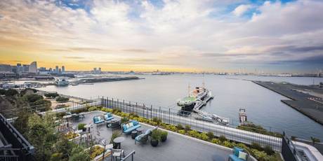 THE GATE HOTEL 横浜 by HULIC