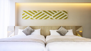 スタンダード ツインルーム テラス