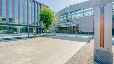 ショッピングモール / 6