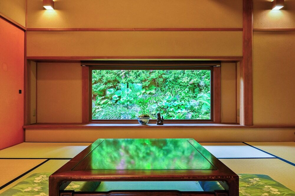 由布岳ビュー「石竹」　和室①