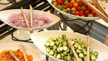 朝食ビュッフェ / 6