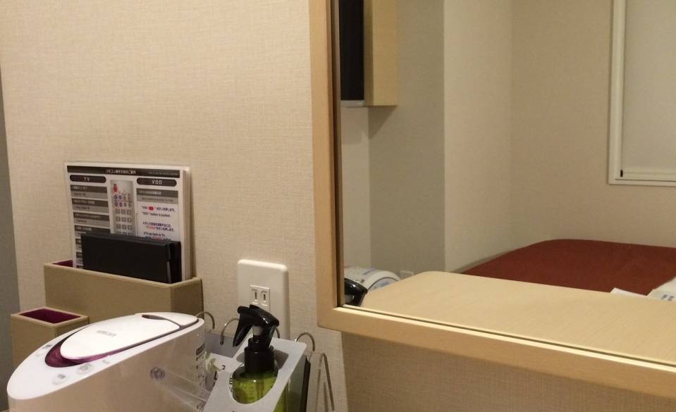 美容家電を試すのも◎
お部屋でまったり / 1