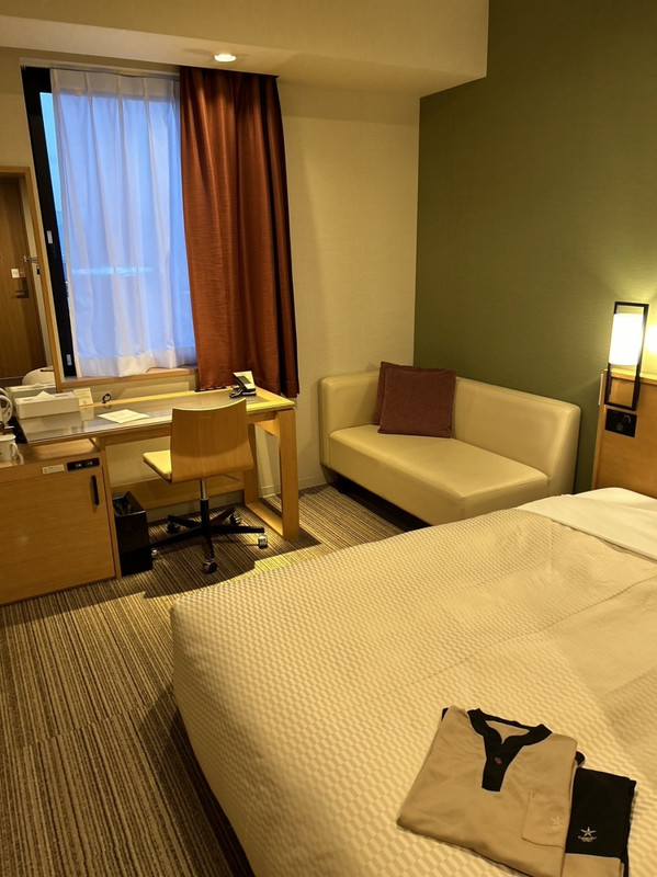 新しめなので綺麗です