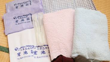 客室の設備とサービス / 6